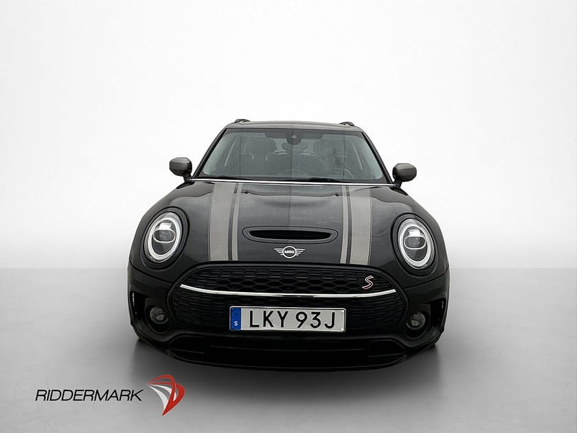 Bild 2 av MINI Cooper S Clubman 192hk Salt P-Sensorer Bluetooth Farthållare