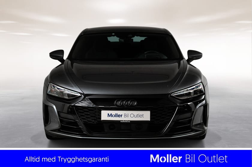 Bilde 3 av Audi e-tron GT quattro 530 hk pro