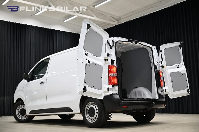 Bild 5 av Peugeot Expert Utökad Last 144HK Automat|Drag|Värmare|PDC|Lågmil|Enägare|Leasbar