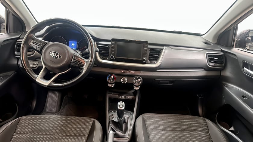 Bild 4 av Kia Stonic 1.0 T-GDI 100HK ADVANCE