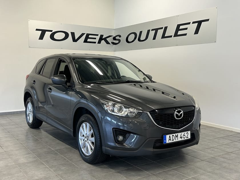 Bild 1 av Mazda CX-5 2.2 SKYACTIV-D 150hk Drag