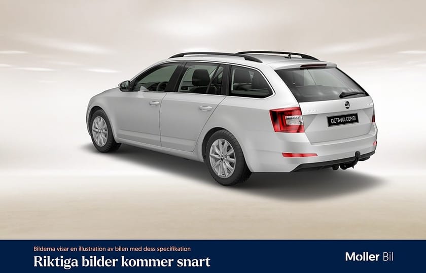 Bild 5 av Škoda Octavia Kombi