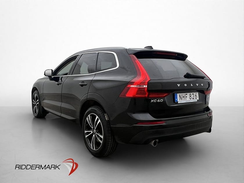 Bild 5 av Volvo XC60 D4 AWD Momentum AWD VOC Kamera Navi Rattvärme