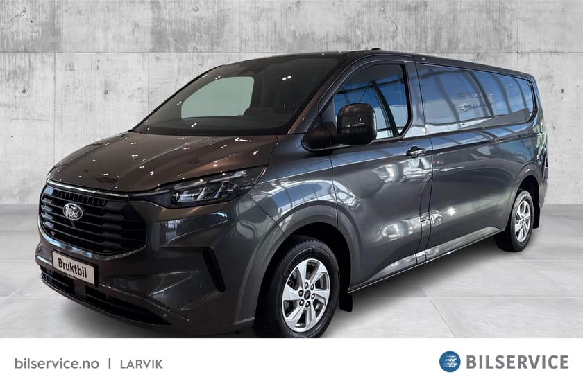 Bilde 1 av Ford Transit Custom 320 Limited AWD Aut L2 H.feste*Webasto*Kamera*ACC++