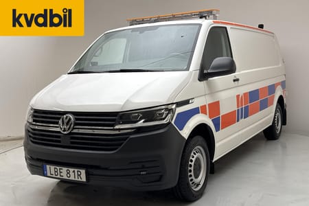 Volkswagen Transporter T6.1 Skåp TDI (150hk)