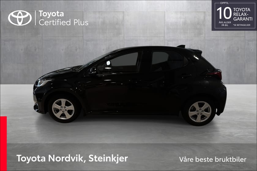 Bilde 2 av Toyota Yaris Hybrid Active -Lav Km
