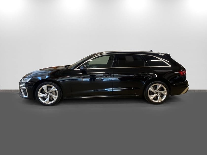 Bild 4 av Audi A4 Avant 40 TDI quattro S Line, Sport