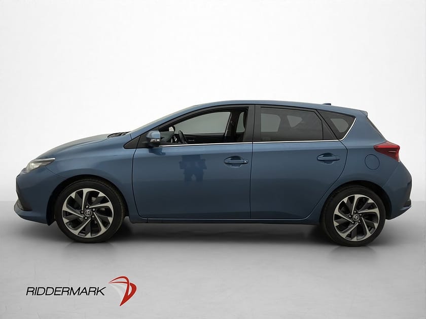 Bild 5 av Toyota Auris 1.2 Turbo 116hk Active Plus Kamera Farthållare
