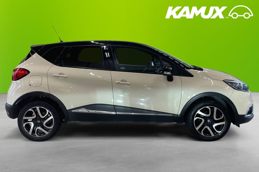 Bild 2 av Renault Captur 1.2 TCe Navi M-värm P-sensor