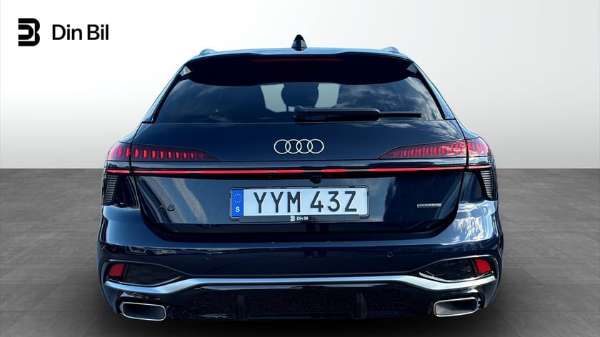 Bild 5 av Audi A6 Avant e-hybrid quattro 220kw s tronic