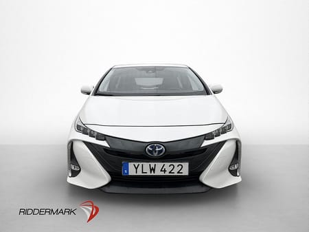 Toyota Prius Plug-in Hybrid