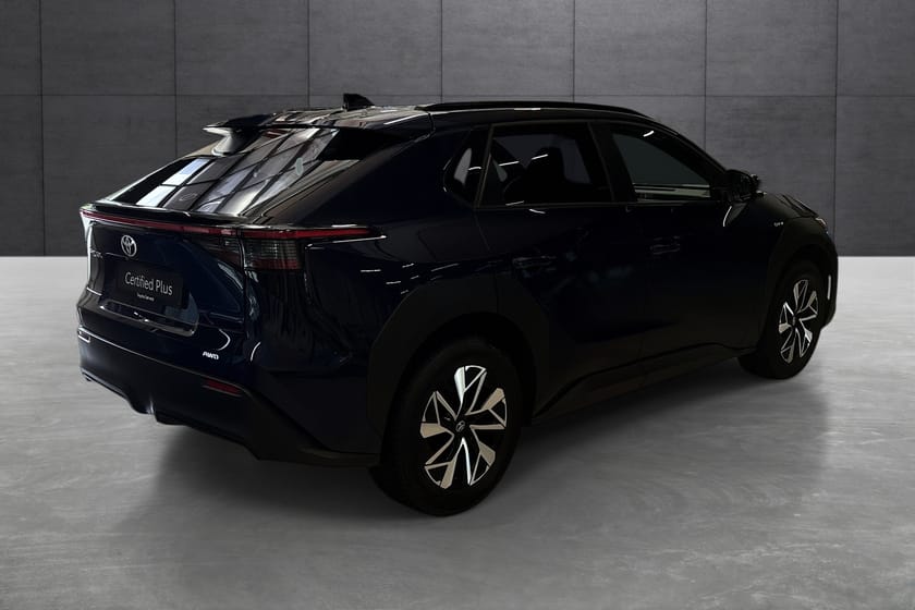 Bilde 5 av Toyota bZ4X Elektrisk AWD Automatgir Active Tech