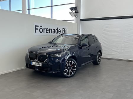 BMW X3 30e xDrive