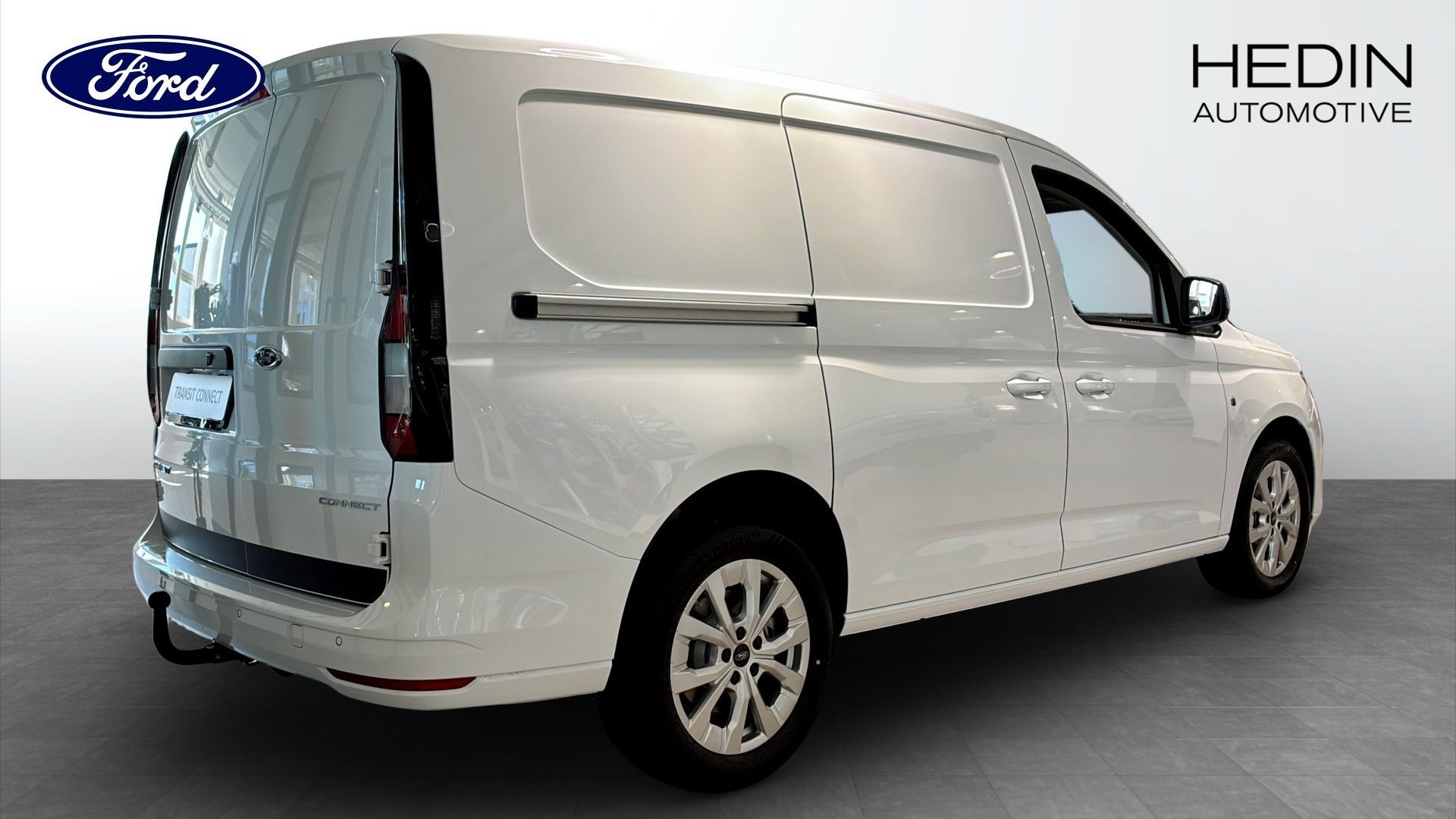 Ford Transit Connect L2 2.0 EcoBlue Powershift 7, 7-trins, 122ps, 2026