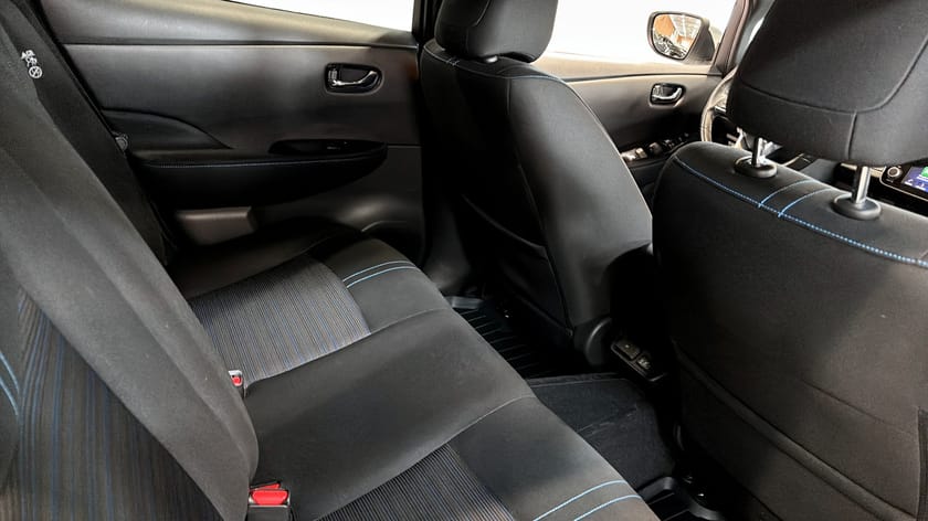 Bild 5 av Nissan Leaf N-CONNECTA 40KWH