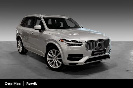 Volvo XC90 T8 Inscription | LUFT | HUD | 360 | ACC | PANORAMA