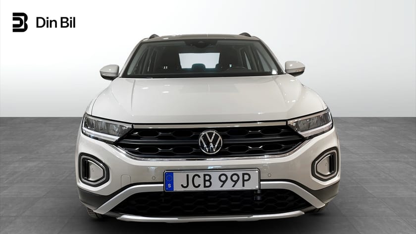 Bild 4 av Volkswagen T-Roc TSI 110