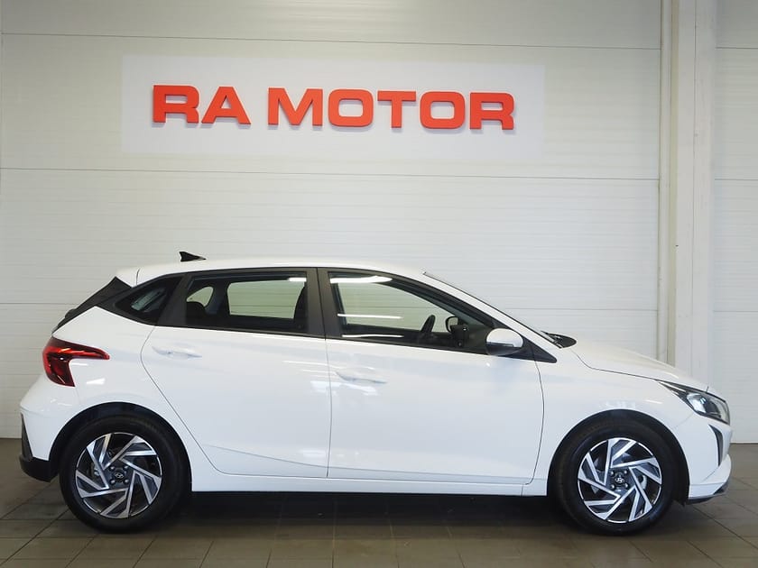 Bild 4 av Hyundai i20 Essential 1.0 T-GDI 100HK Automat Kamera Moms