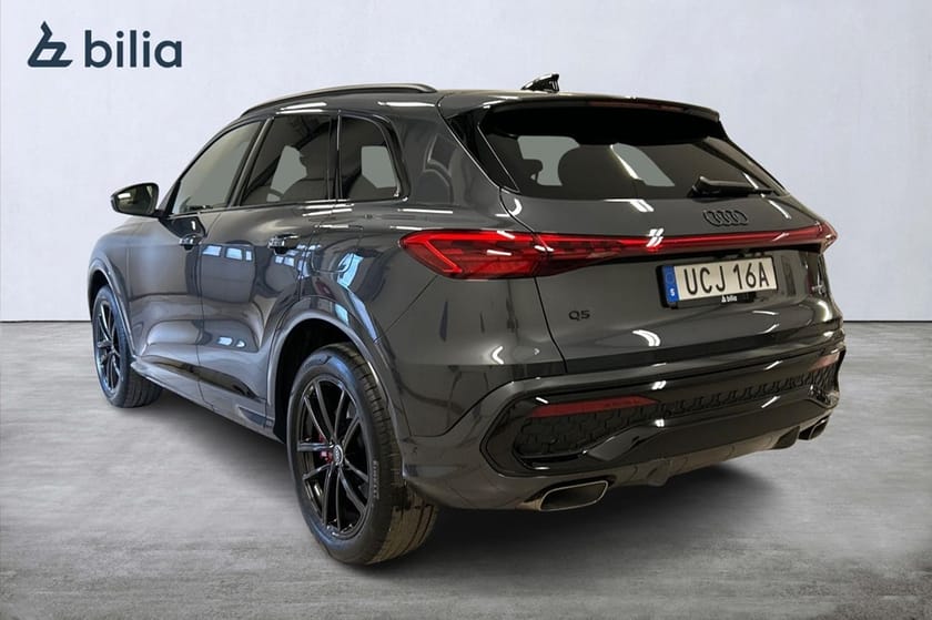 Bild 2 av Audi Q5 e-hybrid quattro