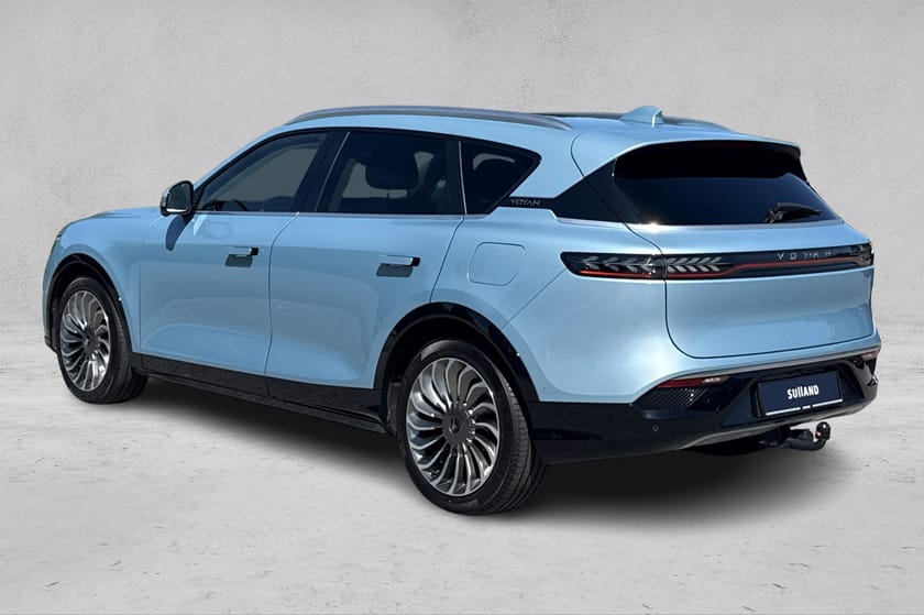 Bilde 3 av Voyah Free 500KM WLTP | AWD | H.FESTE | ACC | CARPLAY | LUFT