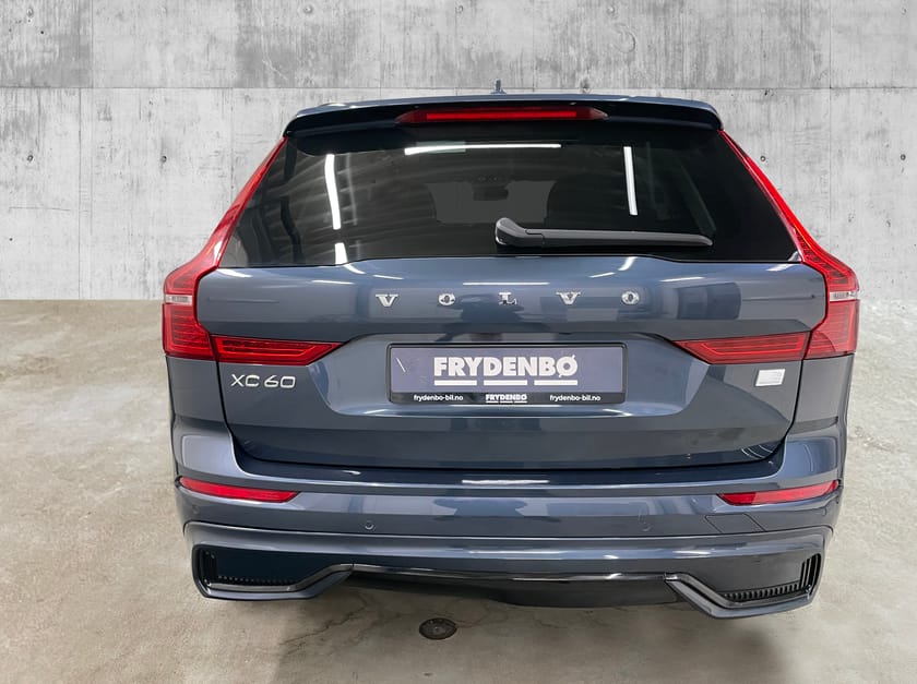 Bilde 5 av Volvo XC60 Recharge T6 Plus Dark SEMI.EL.HF|PANO|TONEDE|SUB|19"