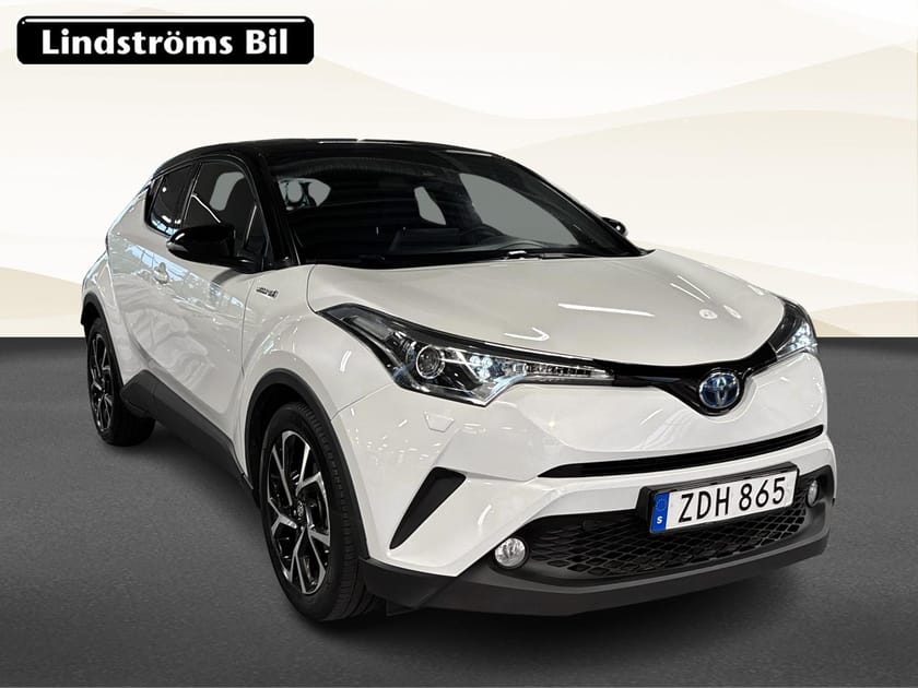 Bild 3 av Toyota C-HR Hybrid