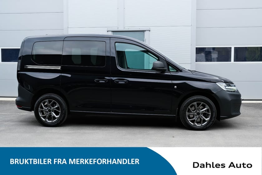 Bilde 5 av Volkswagen Caddy Cargo pluss 122 dsg