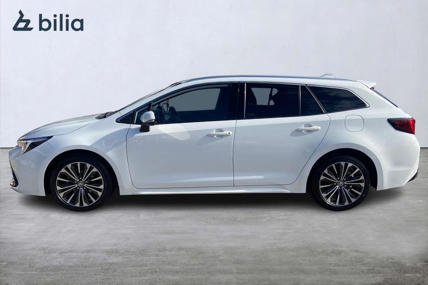 Bild 3 av Toyota Corolla Touring Sports Hybrid 1,8 Style Appstyrd Värmare MOMS