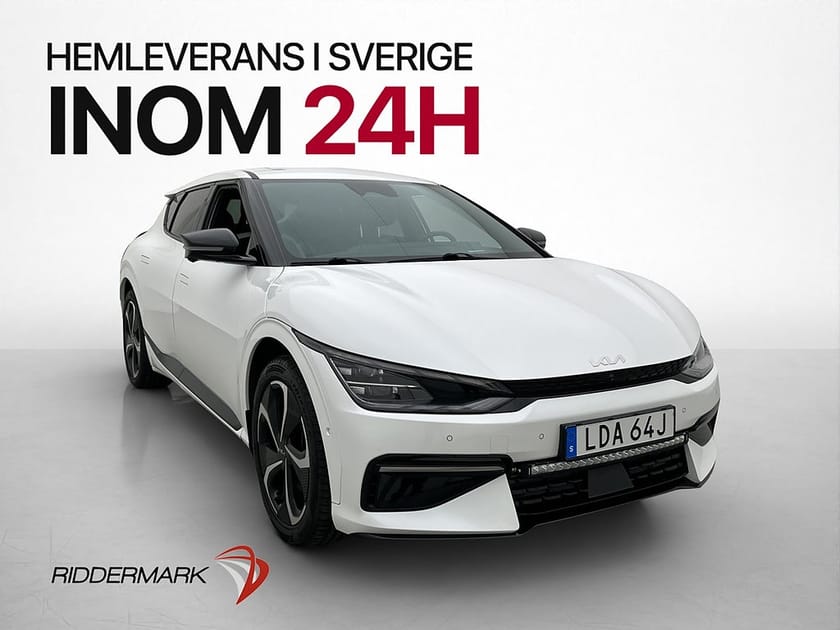 Bild 4 av Kia EV6