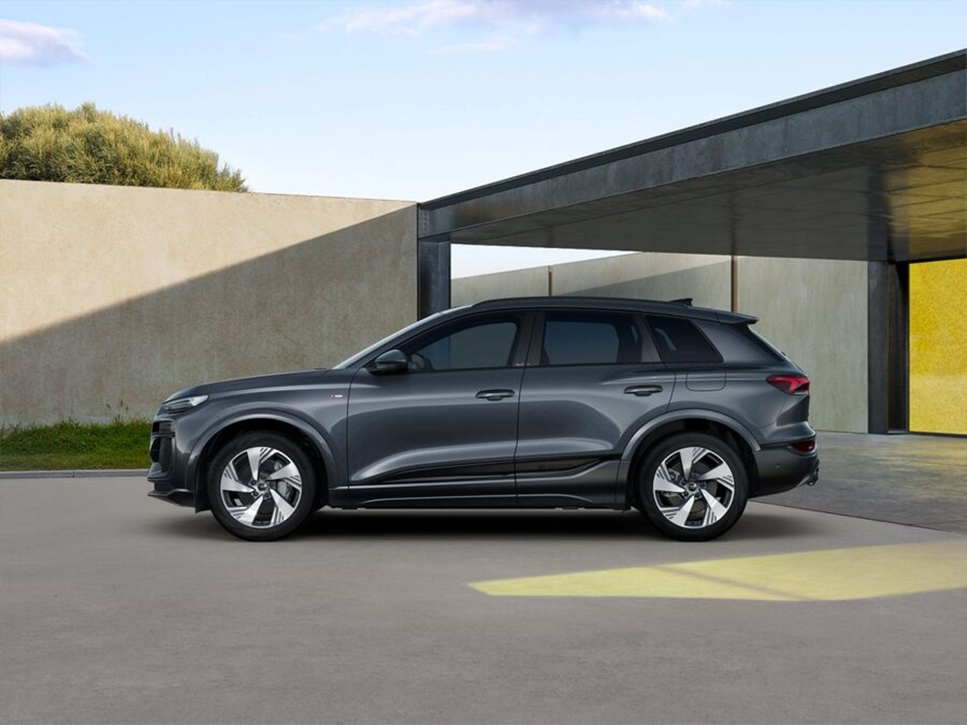 Audi Q6 e-tron 2027, bild 5/10