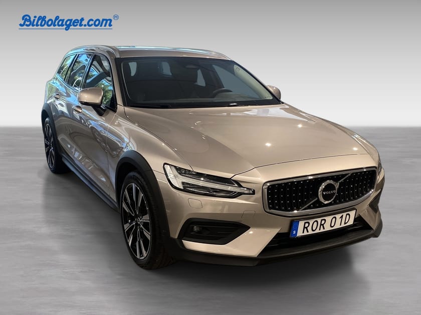 Bild 1 av Volvo V60 Cross Country B4 AWD Diesel Plus