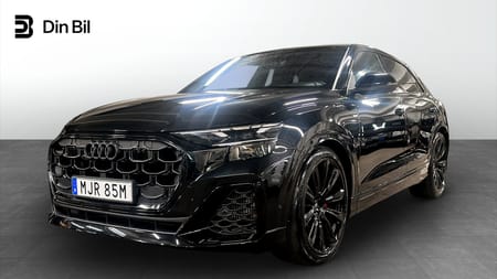 Audi Q8 60 TFSI e quattro