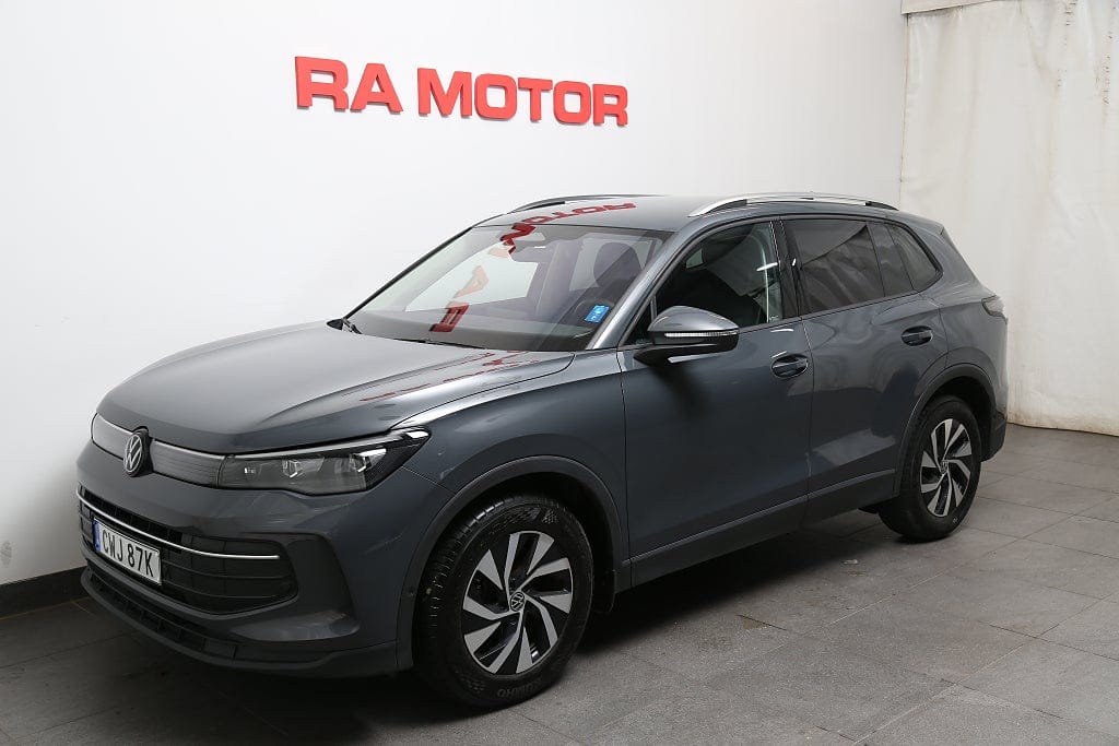 Volkswagen Tiguan 150 hp