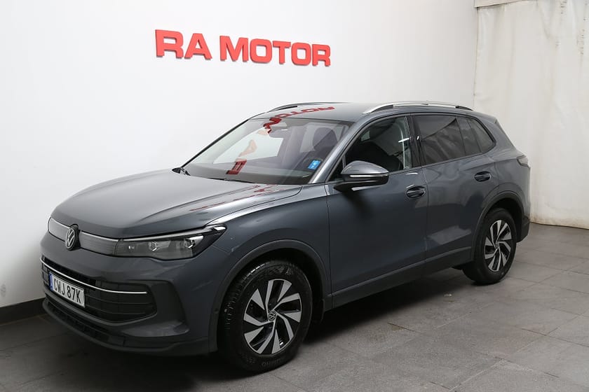 Bild 1 av Volkswagen Tiguan 1,5 eTSI Life EDT Aut Värmare Leasbar