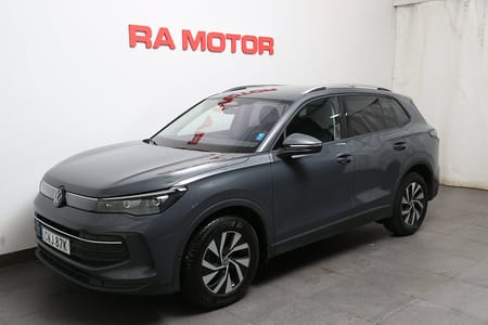 Volkswagen Tiguan 1,5 eTSI Life EDT Aut Värmare Leasbar