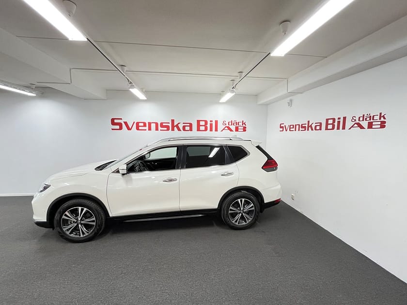 Bild 5 av Nissan X-Trail 1.7 dCi 4WD AUT (drag+mtrvrm) 2.99% Ränta