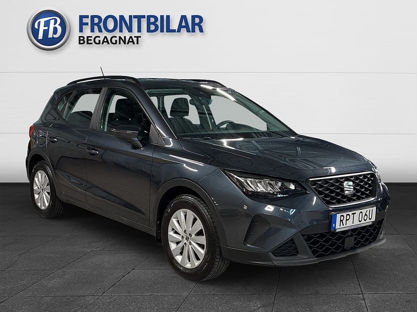 Bild 1 av SEAT Arona