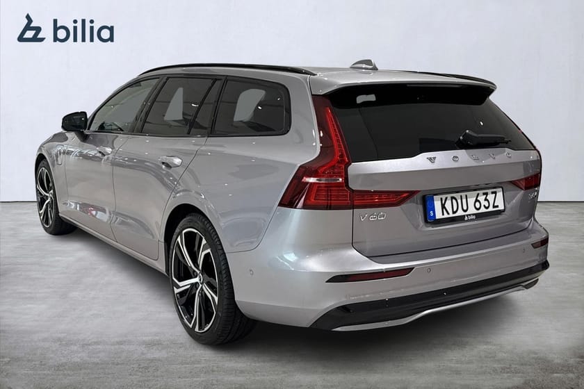 Bild 2 av Volvo V60 T6 Plus Dark Nordic Edition