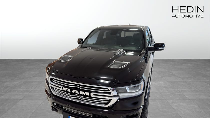 Bild 2 av RAM 1500 Crew Cab *MOMS* LARAMIE 5.7 V8 HEMI  4x4