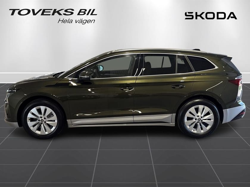 Bild 5 av Škoda Enyaq 85 Selection Pluspaket Drag Värmare