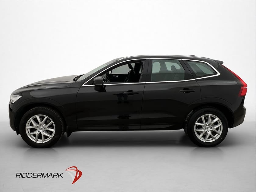 Bild 4 av Volvo XC60 T5 AWD Momentum Pro Halvskinn Värm BLIS Drag