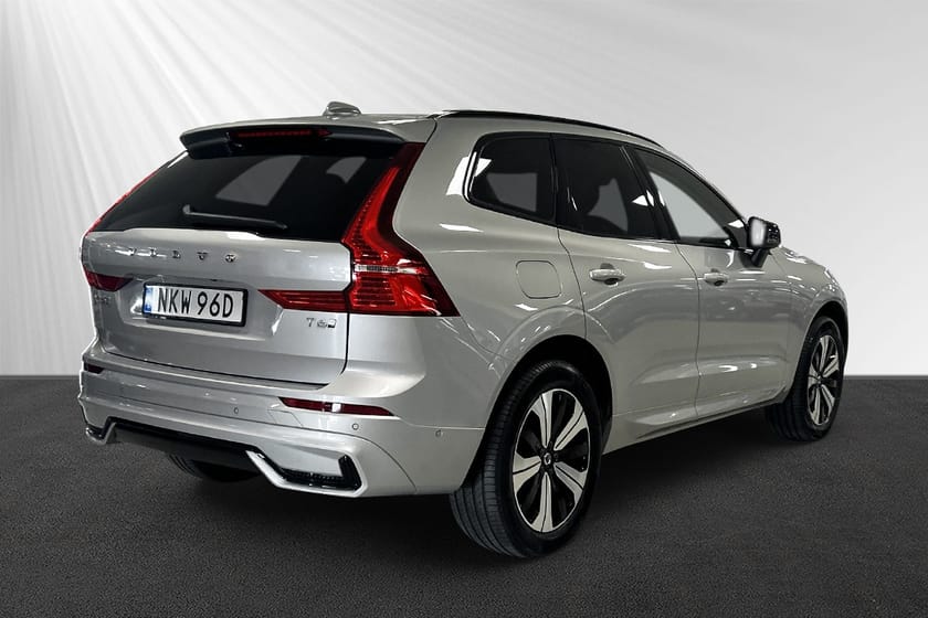 Bild 3 av Volvo XC60 T6 Plus Dark Nordic Edition