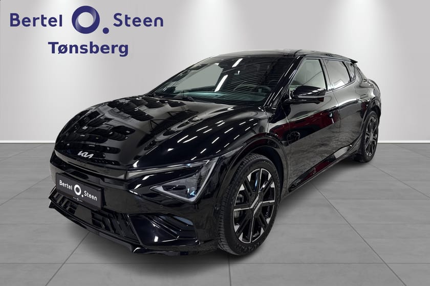 Bilde 1 av Kia EV6 AWD Long Range GT LINE, FACELIFT
