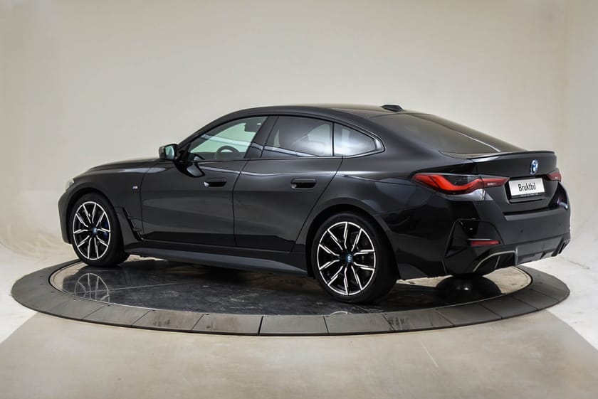Bilde 3 av BMW i4 M50 xDrive Gran Coupé
