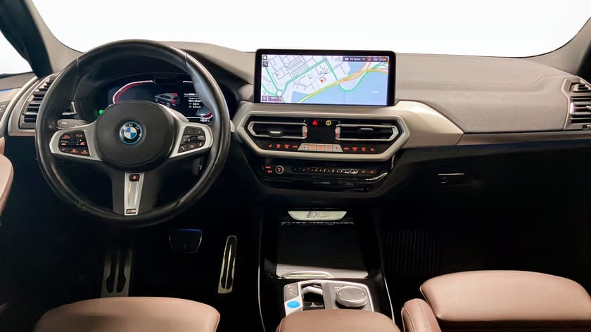 Bild 4 av BMW iX3