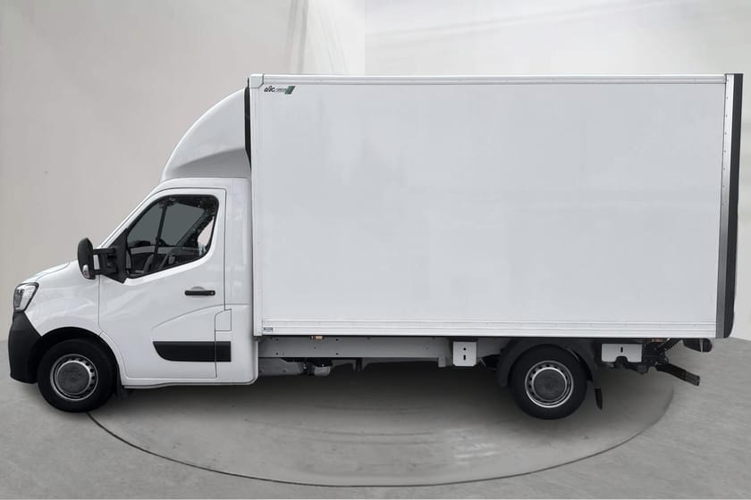 Bild 2 av Renault Master Chassi Cab