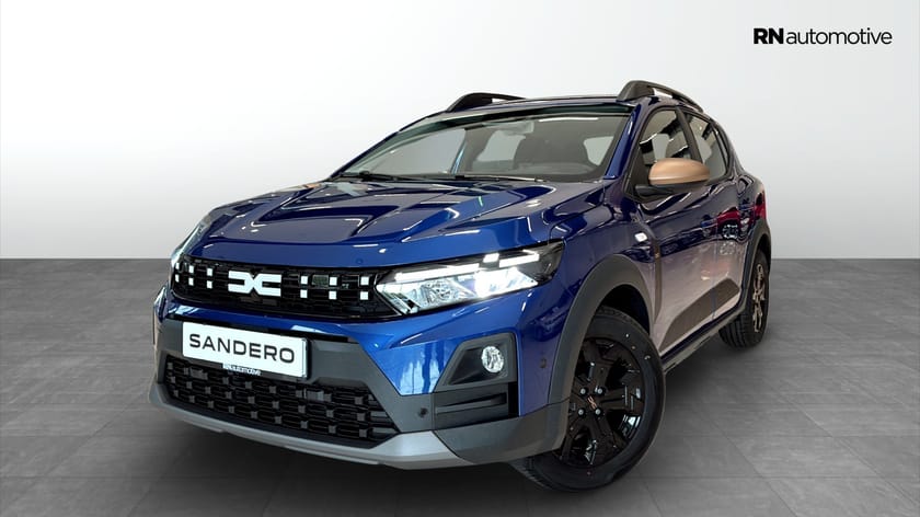 Bild 1 av Dacia Sandero Stepway Extreme | Carplay | Backkamera |