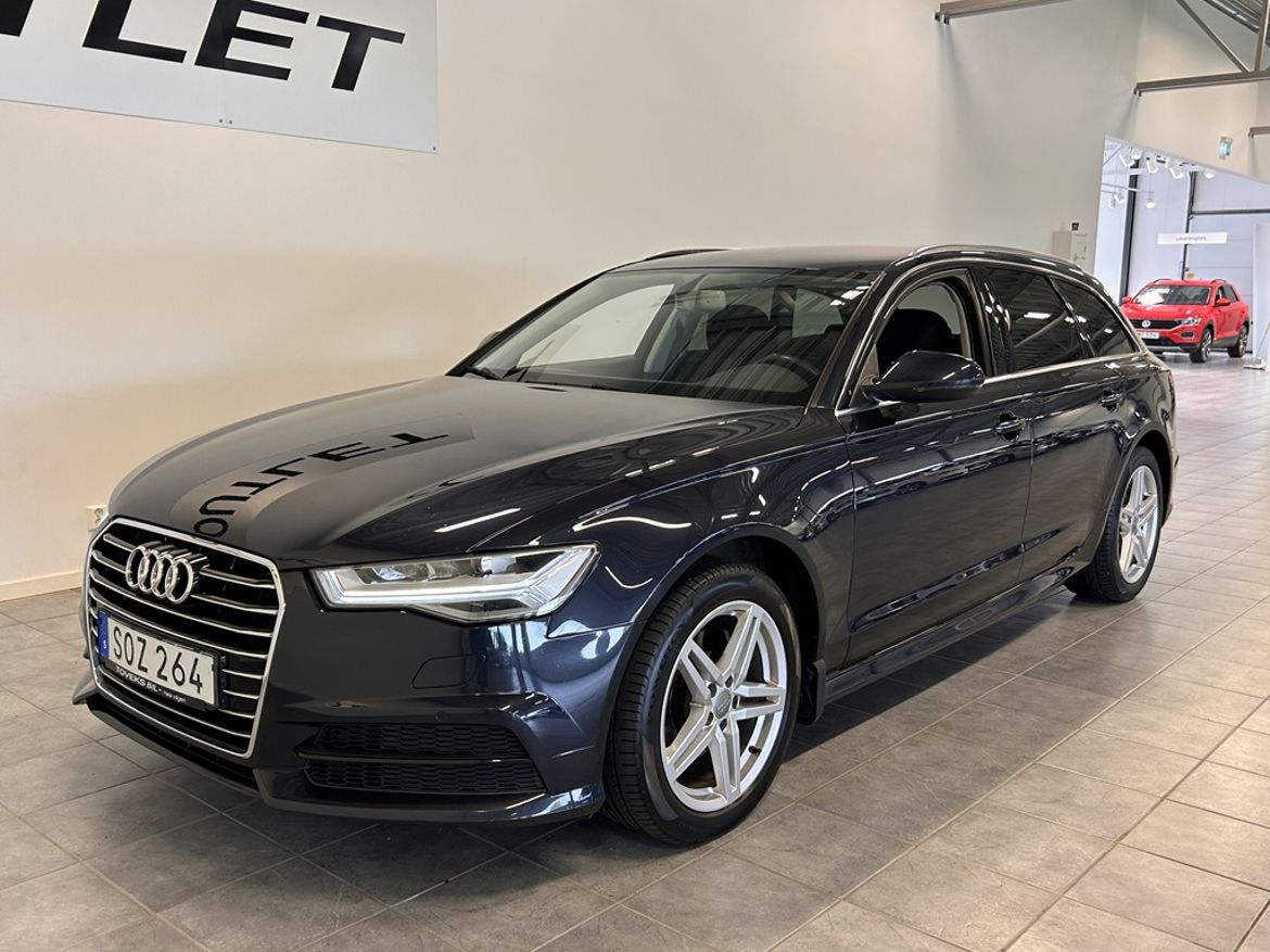 Audi Audi A6 Avant — bild 2