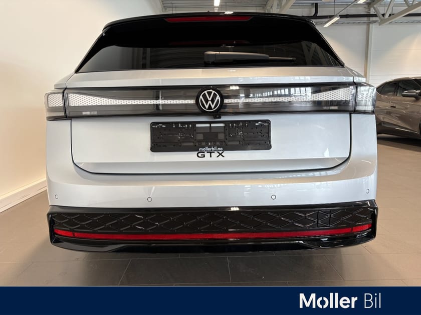 Bilde 5 av Volkswagen ID.7 GTX Tourer Stasjonsvogn 4Motion 86kWh Exclusive