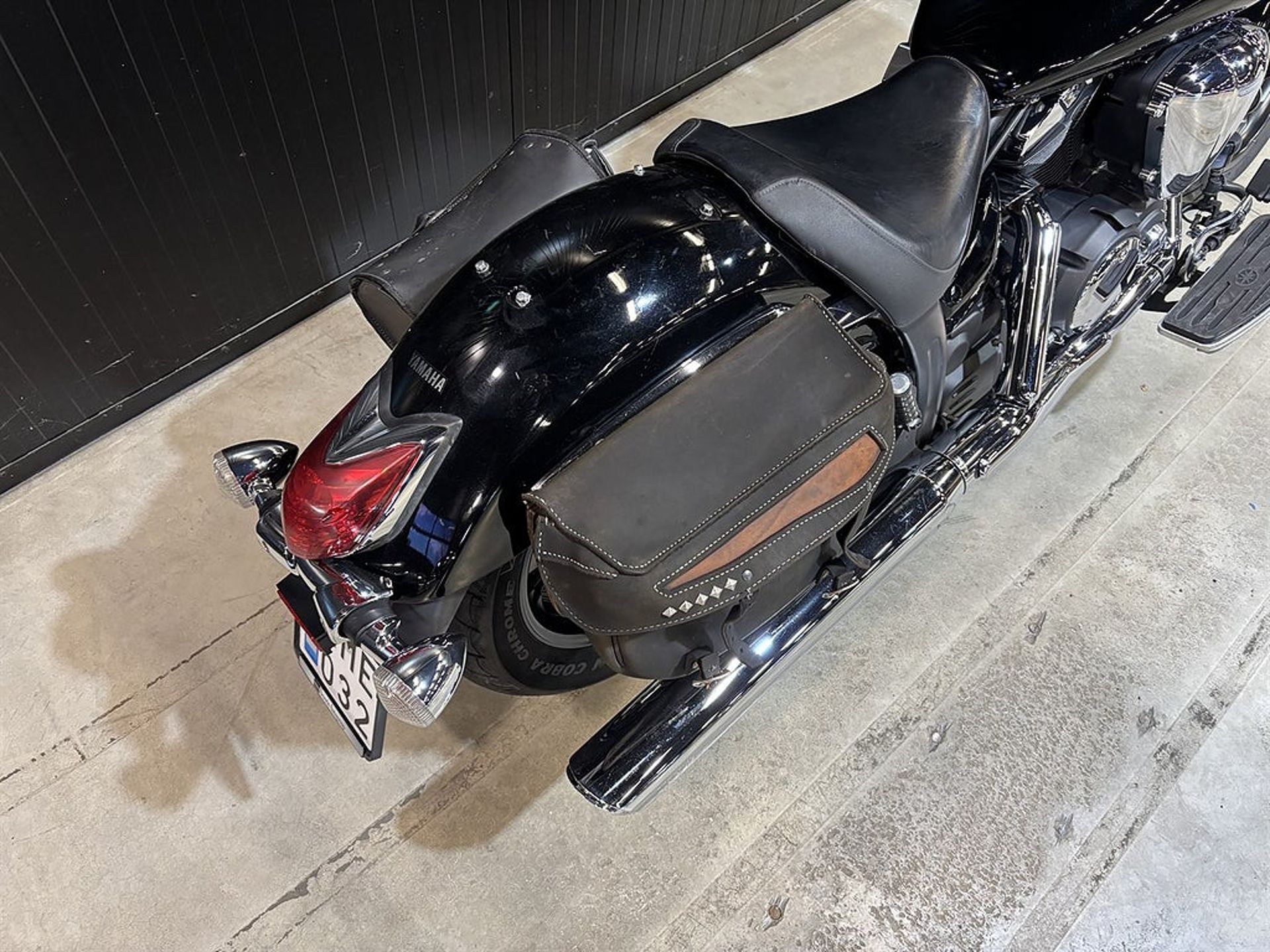 Yamaha XVS XVS950A Midnight Star 2009, photo 6/21